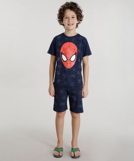 Pijama-Homem-Aranha-Azul-Marinho-8549169-Azul_Marinho_1