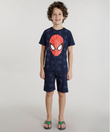 Pijama-Homem-Aranha-Azul-Marinho-8549169-Azul_Marinho_1