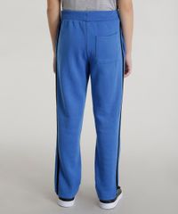 Calca-em-Moletom-Batman-de-Algodao---Sustentavel-Azul-8475786-Azul_2