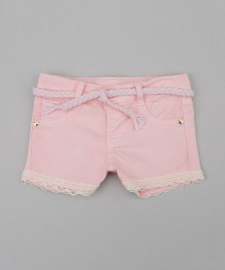 Short-com-Renda-e-Cinto-Rosa-8537082-Rosa_1