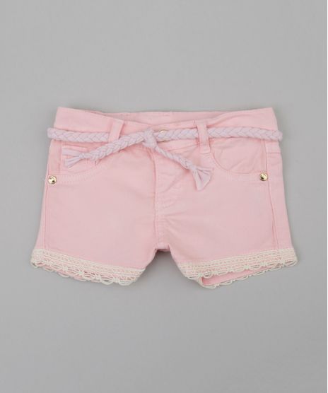Short-com-Renda-e-Cinto-Rosa-8537082-Rosa_1