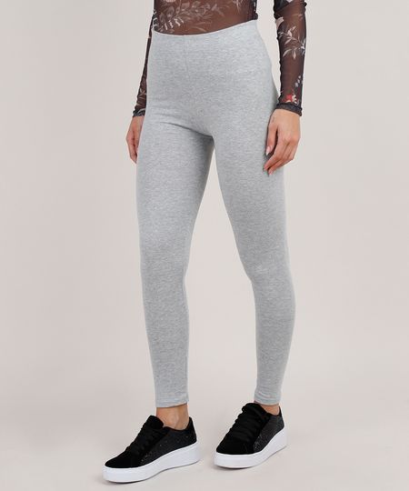 calça legging feminina algodão