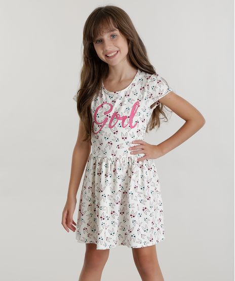 Vestido-Estampado-de-Coelhos-Off-White-8586027-Off_White_1