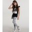 Conjunto-de-Blusa-Preta---Calca-Legging-Estampada-Cinza-Mescla-8579528-Cinza_Mescla_1
