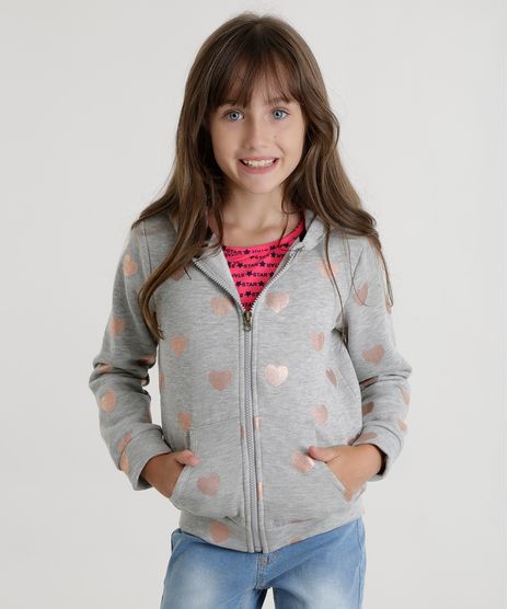 Blusao-Estampado-em-Moletom-de-Algodao---Sustentavel-Cinza-Mescla-8456097-Cinza_Mescla_1