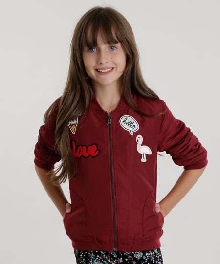 Jaqueta-com-Patch-Vinho-8457396-Vinho_1 Jaqueta-com-Patch-Vinho-8457396-Vinho_1