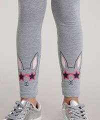 Calca-Legging-com-Estampa-de-Coelho-Cinza-Mescla-8564048-Cinza_Mescla_4