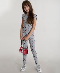 Calca-Legging-Estampada-de-Estrelas-Cinza-Mescla-8556979-Cinza_Mescla_3