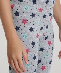 Calca-Legging-Estampada-de-Estrelas-Cinza-Mescla-8556979-Cinza_Mescla_4