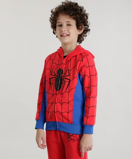 Blusao-Homem-Aranha-em-Moletom-Vermelho-8468794-Vermelho_1 Blusao-Homem-Aranha-em-Moletom-Vermelho-8468794-Vermelho_1