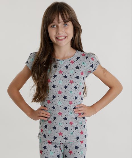Blusa-Estampada-de-Estrelas-Cinza-Mescla-8557000-Cinza_Mescla_1