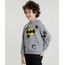 Blusao-Batman-em-Moletom-com-Patchs-em-Algodao---Sustentavel-Cinza-Mescla-8468866-Cinza_Mescla_1