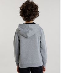 Blusao-Batman-em-Moletom-com-Patchs-em-Algodao---Sustentavel-Cinza-Mescla-8468866-Cinza_Mescla_2