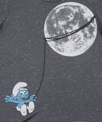 Camiseta-Os-Smurfs-Cinza-Mescla-8577856-Cinza_Mescla_4