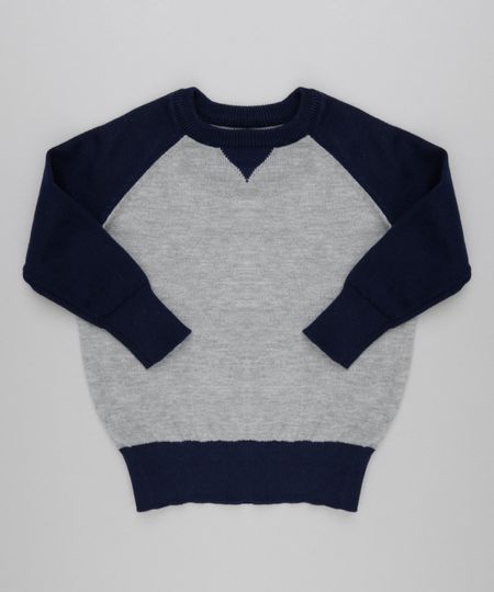 Sueter-em-Trico-de-Algodao---Sustentavel-Cinza-Mescla-Claro-8466715-Cinza_Mescla_Claro_1 Sueter-em-Trico-de-Algodao---Sustentavel-Cinza-Mescla-Claro-8466715-Cinza_Mescla_Claro_1