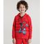 Blusao-Homem-Aranha-em-Moletom-de-Algodao---Sustentavel-Vermelho-8474564-Vermelho_1