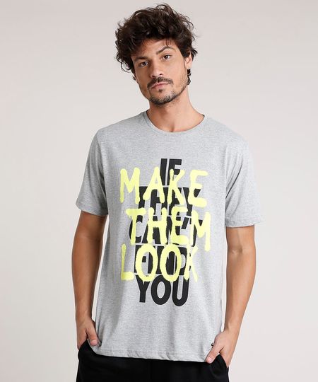 Camiseta-Masculina-Esportiva-Ace--Make-Them-Look--Manga-Curta-Gola-Careca-Cinza-Mescla-9747950-Cinza_Mescla_1 Camiseta-Masculina-Esportiva-Ace--Make-Them-Look--Manga-Curta-Gola-Careca-Cinza-Mescla-9747950-Cinza_Mescla_1