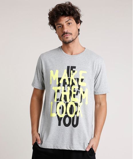 Camiseta-Masculina-Esportiva-Ace--Make-Them-Look--Manga-Curta-Gola-Careca-Cinza-Mescla-9747950-Cinza_Mescla_1