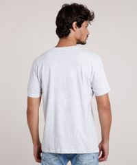 Camiseta-Masculina-Universal-Manga-Curta-Gola-Careca-Cinza-Mescla-Claro-9800815-Cinza_Mescla_Claro_2