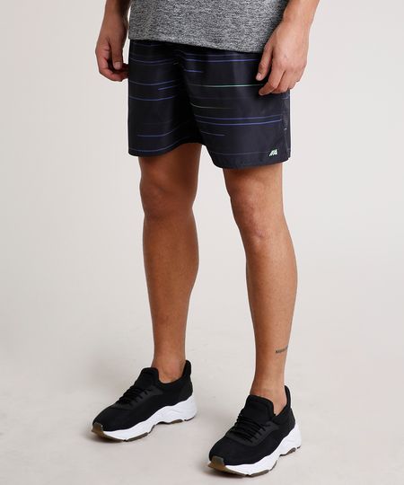 Short-Masculino-Esportivo-Ace-Listrado-com-Cordao-Preto-9773808-Preto_1 Short-Masculino-Esportivo-Ace-Listrado-com-Cordao-Preto-9773808-Preto_1