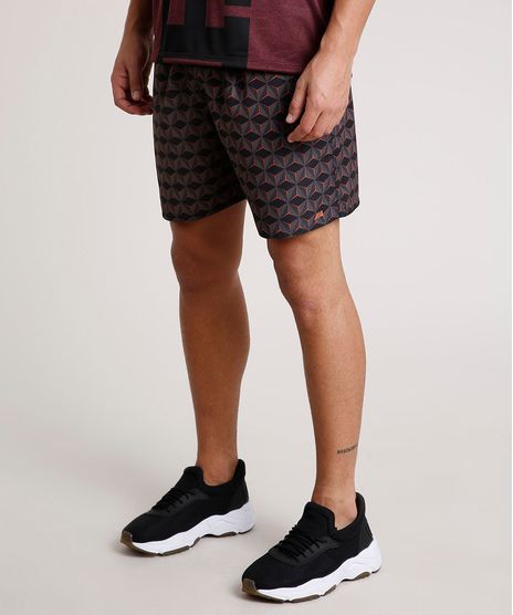 Short-Masculino-Esportivo-Ace-Estampado-Geometrico-com-Cordao-Chumbo-9773809-Chumbo_1