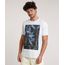 Camiseta-Masculina--Botanical--Manga-Curta-Gola-Careca-Cinza-Mescla-Claro-9786141-Cinza_Mescla_Claro_1