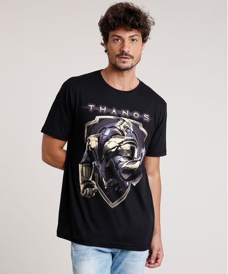Camiseta-Masculina-Thanos-Manga-Curta-Gola-Careca-Preta-9769261-Preto_1