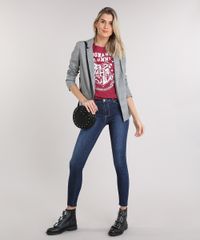 Blusa-Feminina-Harry-Potter-Hogwarts-Manga-Curta-Decote-Redondo-em-Algodao---Sustentavel-Vinho-9238968-Vinho_3