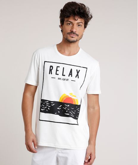 Camiseta-Masculina--Relax--Manga-Curta-Gola-Careca-Off-White-9716008-Off_White_1