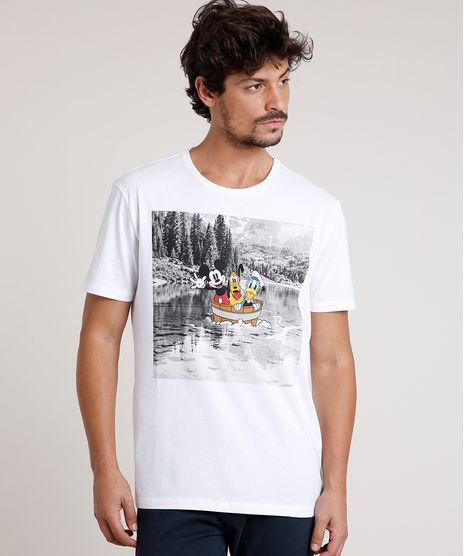 Camiseta-Masculina-Turma-do-Mickey-Manga-Curta-Gola-Careca-Off-White-9727006-Off_White_1