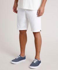 Bermuda-de-Sarja-Masculina-Reta-com-Bolsos-Off-White-9769297-Off_White_1
