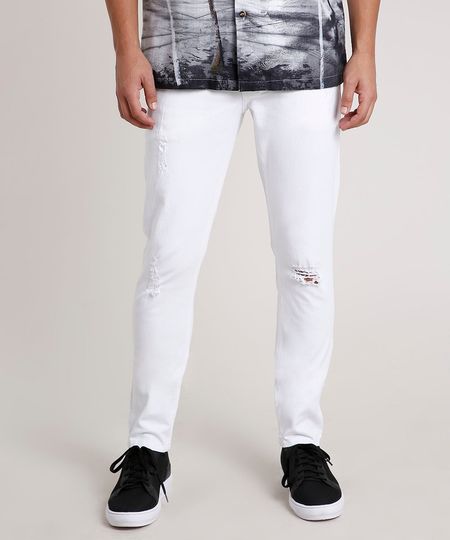 Calca-de-Sarja-Masculina-Skinny-com-Rasgos-Off-White-9814173-Off_White_1 Calca-de-Sarja-Masculina-Skinny-com-Rasgos-Off-White-9814173-Off_White_1