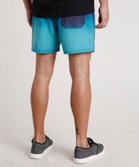 Short-Masculino-Estampado-Degrade-com-Bolsos-Verde-9734059-Verde_4
