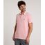 Polo-Masculina-Flame-Manga-Curta-Coral-9753603-Coral_1