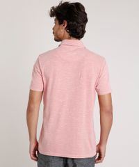 Polo-Masculina-Flame-Manga-Curta-Coral-9753603-Coral_2