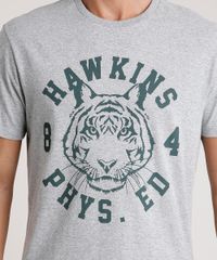 Camiseta-Masculina-Stranger-Things-Hawkins-Manga-Curta-Gola-Careca-Cinza-Mescla-9771295-Cinza_Mescla_4