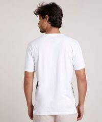 Camiseta-Masculina-com-Estampa-de-Abacaxi-e-Bolso-em-Suede-Manga-Curta-Gola-Careca-Off-White-9755143-Off_White_2
