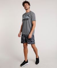 Camiseta-Masculina-Esportiva-Ace--Never-Give-Up--Manga-Curta-Gola-Careca-Cinza-Mescla-Escuro-9723563-Cinza_Mescla_Escuro_3