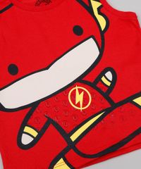 Regata-Infantil-The-Flash-Vermelha-9848349-Vermelho_4