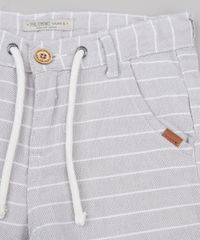 Bermuda-Infantil-Texturizada-Estampada-Listrada--Kaki-9761833-Kaki_3