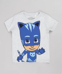 Camiseta-Infantil-Menino-Gato-PJ-Masks-Manga-Curta-Cinza-Mescla-Claro-9848350-Cinza_Mescla_Claro_1