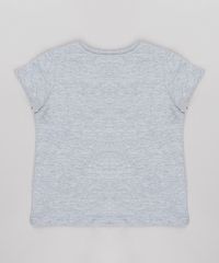Camiseta-Infantil-Pateta-Manga-Curta-Cinza-Mescla-Claro-9844842-Cinza_Mescla_Claro_2