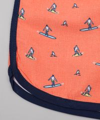 Bermuda-Surf-Infantil-Estampada-de-Surfista-Laranja-9667430-Laranja_4