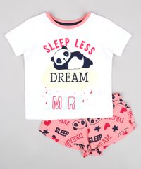 Pijama-Infantil-Panda-Manga-Curta-Off-White-9762301-Off_White_1