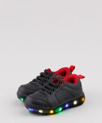 Tenis-Infantil-com-Luz-e-Recorte-Preto-9830167-Preto_2