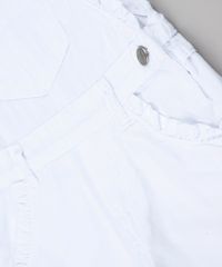Jardineira-de-Sarja-Infantil-com-Babados--Branca-9827860-Branco_4