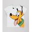Camiseta-Infantil-Pluto-Manga-Curta-Cinza-Mescla-Claro-9844841-Cinza_Mescla_Claro_1