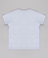 Camiseta-Infantil-com-Estampa-Interativa--Shark-Car--Manga-Curta-Cinza-Mescla-Claro-9731956-Cinza_Mescla_Claro_2