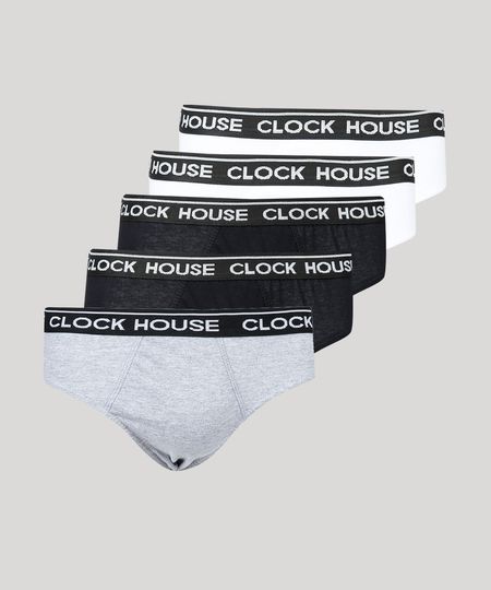 Kit-de-5-Cuecas-Masculinas-Slip-Multicor-574817-Multicor_1 Kit-de-5-Cuecas-Masculinas-Slip-Multicor-574817-Multicor_1