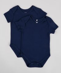 Kit-de-2-Bodies-Infantis-Basicos-Manga-Curta-Azul-Marinho-9826244-Azul_Marinho_1